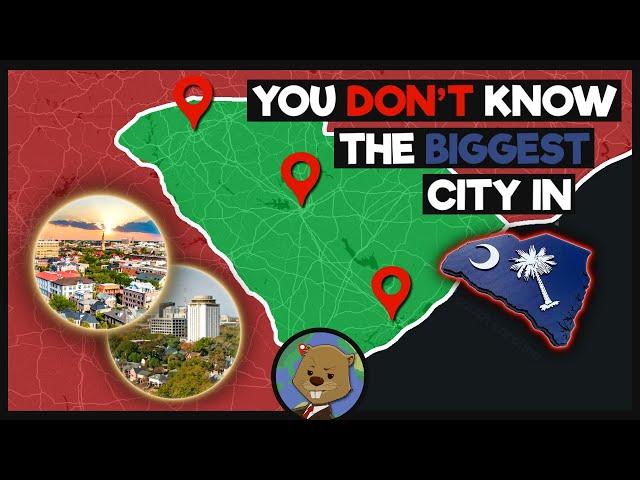 Why You Probably DON'T KNOW South Carolina's Biggest City