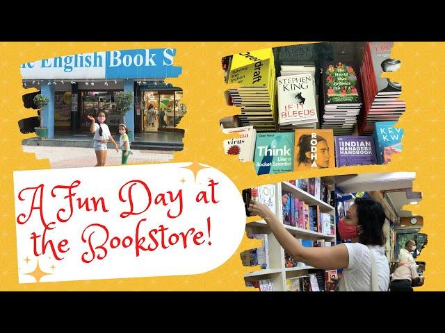 A Day at the Bookstore! || Book Haul