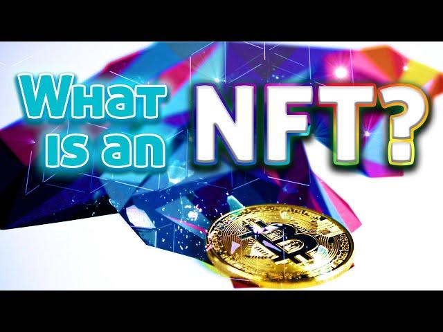 What is an NFT and Crypto Art?  NFTs Explained For Beginners!