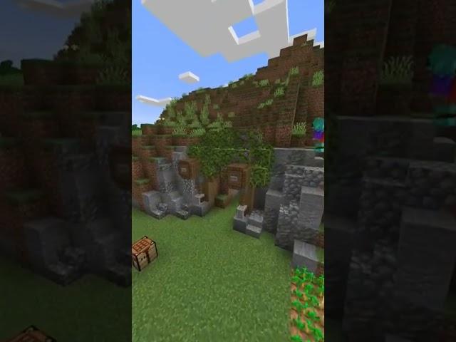 mine speedbuild #speedbuild #smp #minecraft #chill #gaming #minecraftbuilding #minecrafttutorial