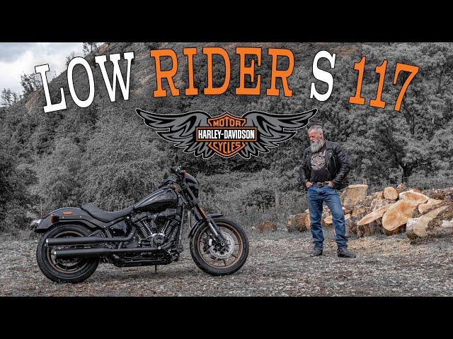 Is this the best cruiser on the Planet? Harley-Davidson Low Rider S 117 Review. Is the 117 worth it?