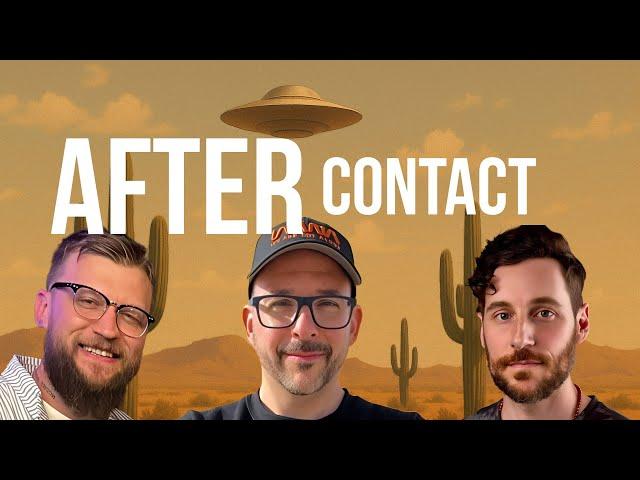 After Contact w/ Chris Ramsey, Luigi Venditelli & Michael Phllip