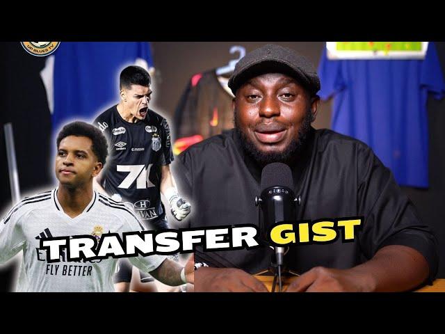 Chelsea are Considering a Proposal to sign Rodrygo | Gabriel Brazão | Reece James