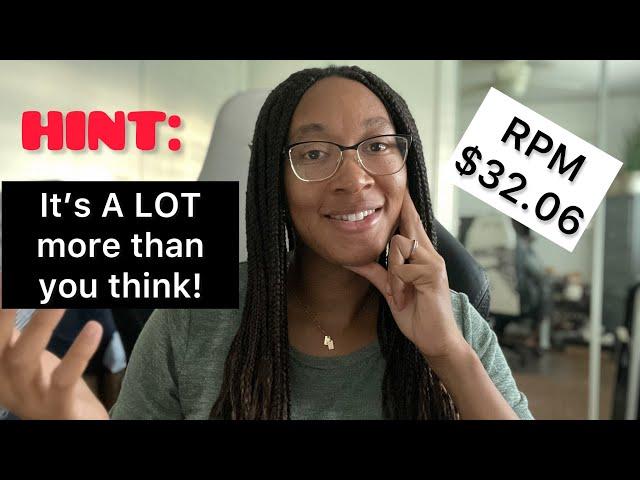 How much YouTube paid me in 2023 | Small Channel | REAL NUMBERS!
