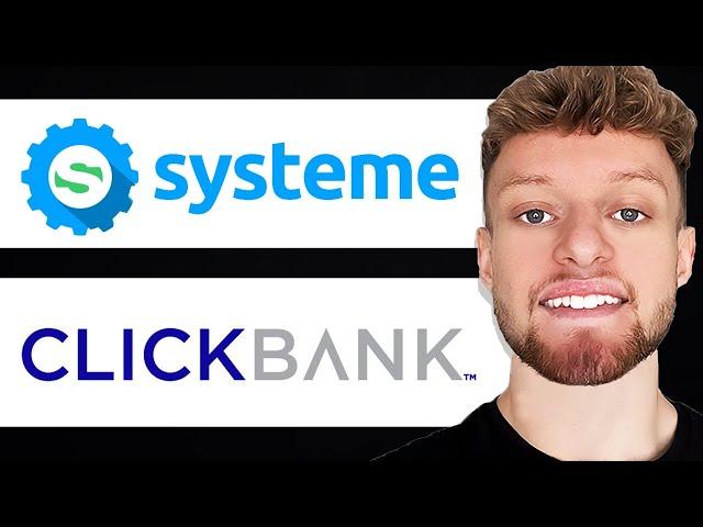 How To Use Systeme.io To Promote Clickbank Products For Free (Step By Step)