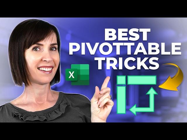 7 Advanced PivotTable Techniques That Feel Like Cheating