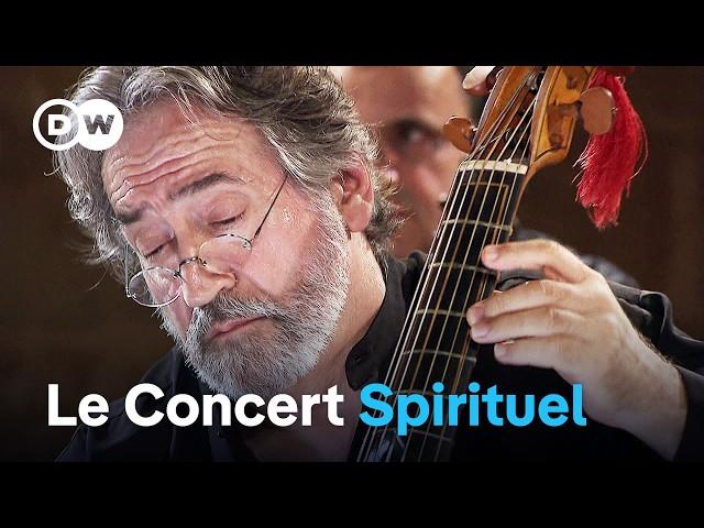 Le Concert Spirituel: Baroque music at the time of Louis XV | Jordi Savall & Le Concert des Nations