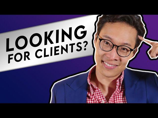 How to find Recruiting Clients for your Recruitment Agency RIGHT NOW!