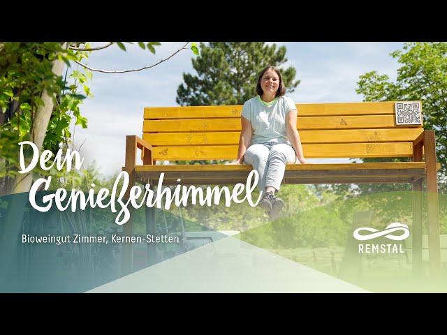 Remstal – Dein Genießerhimmel (Bioweingut Zimmer, Stetten | S5F1)