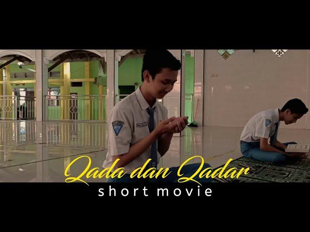 Short Movie Cita Citaku Dokter - Qada dan Qadar