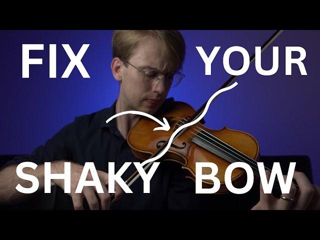 How Do I Fix My Shaky Violin Bow? Transform Your Violin Bow With These Important Tips