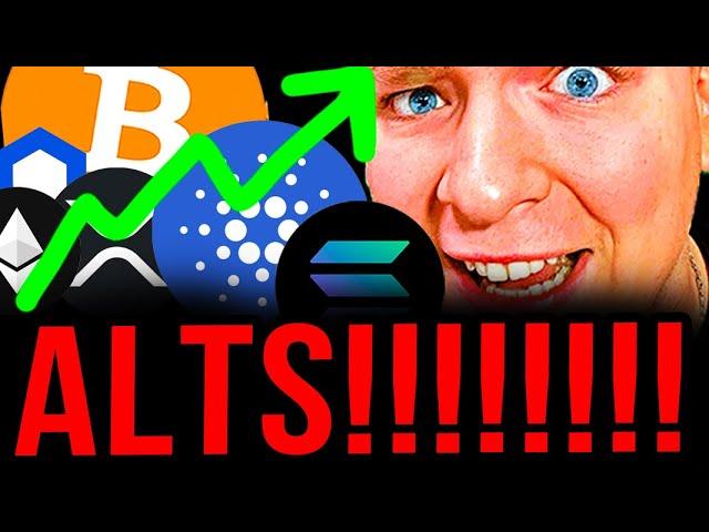 BITCOIN: IT IS STARTING!!!!!!!!!!!! (fartcoin mooning lol)