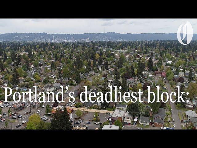 Portland's deadliest block: Behind the Headline