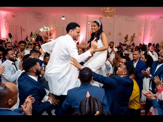 Best Eritrean wedding 2024