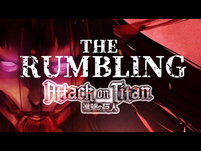 【COVER】 The Rumbling (FULL VER.)【Futakuchi Mana 二口魔菜】