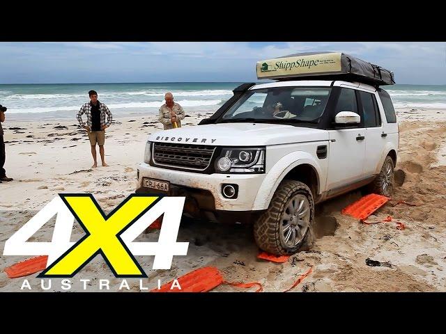 How to beach drive | 4X4 Australia