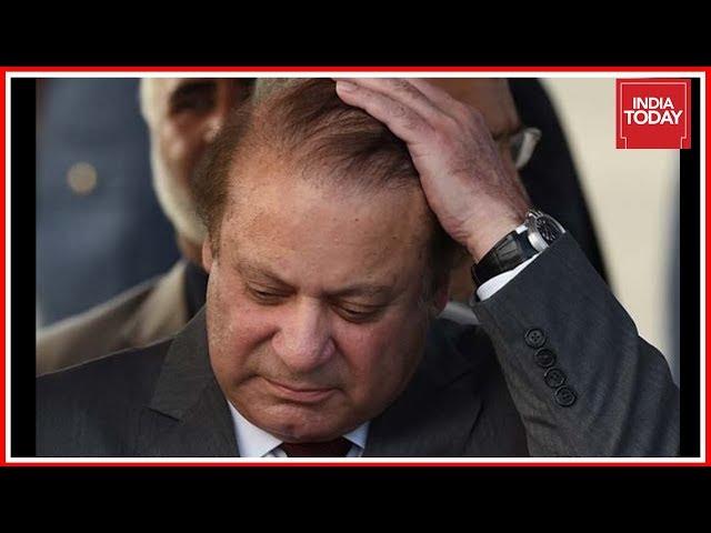 Jail Term For Nawaz Sharif In Corruption Case; His London Property To Be Confiscated