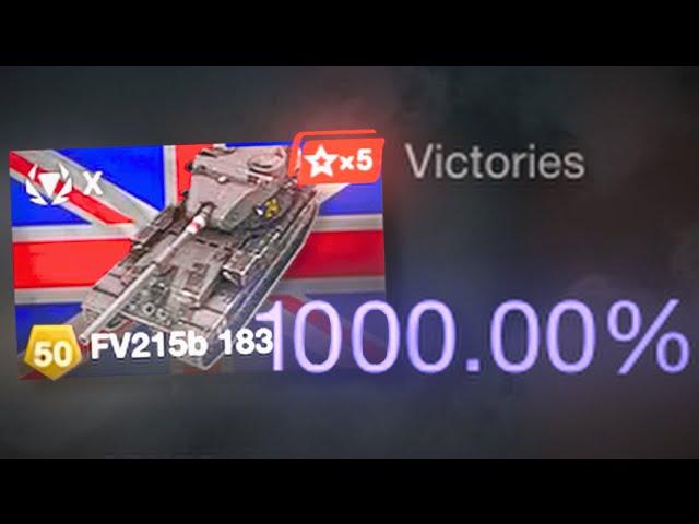 How 2 Play FV215b 183.mov