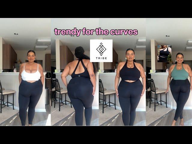 Plus Size Workout Clothes (Tribe 35)