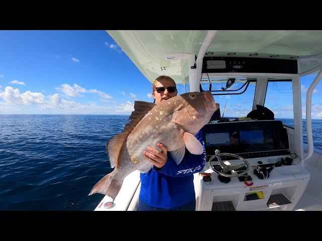 2 Hours of Offshore Fishing Fort Myers, Florida for Red Grouper & Red Snapper *Catch, Clean & Cook*