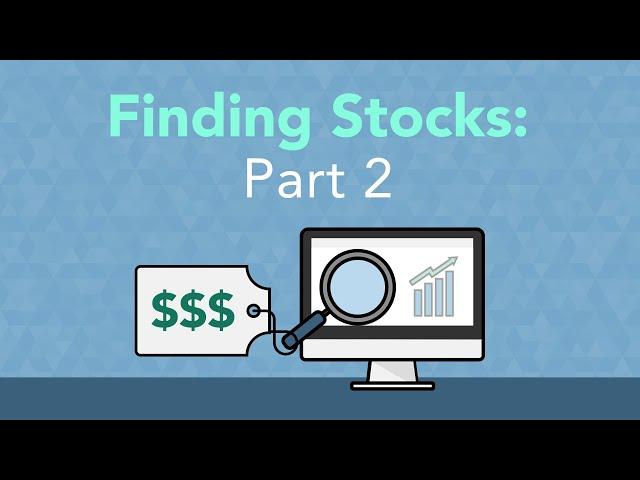 How to Find Stocks on Sale: Part 2 | Phil Town