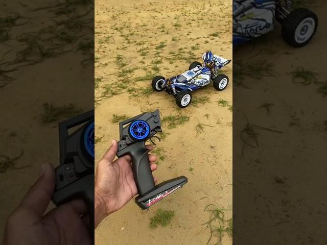 Wltoys 124017 Unboxing and Testing