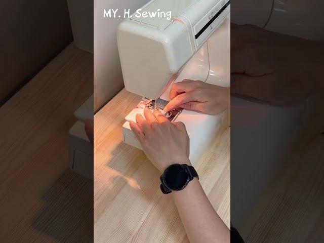Fabric Bookmarks 布書籤 #sewing #sewingtutorial