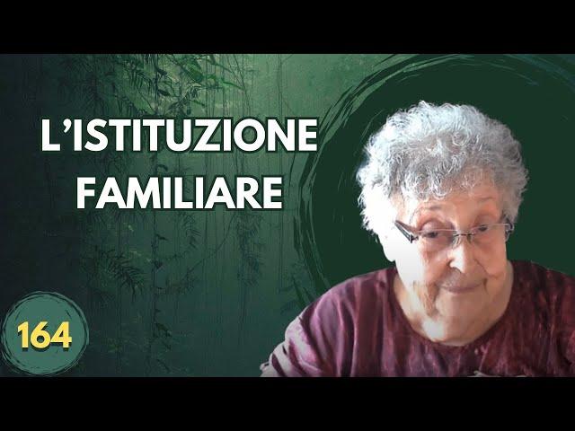 L'ISTITUZIONE FAMILIARE (164)