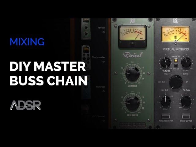 DIY Master Buss Chain (Echo Sound Works)