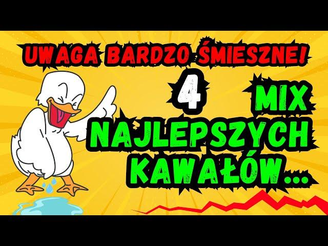 Kawały - dowcipy (mix najlepszych kawałów - dowcipów) ⭐4⭐ #dowcipdnia #kawały #dowcip