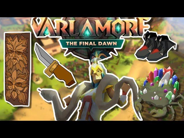 Varlamore The Final Dawn - Everything You Need To Know (OSRS)