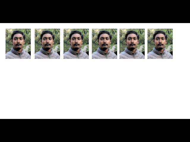 How to Make Passport Size Photo - Shivam Technology Solutions