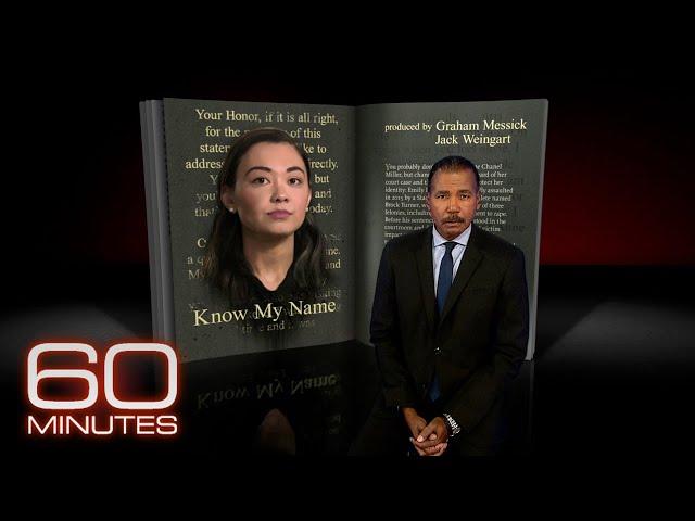 From the 60 Minutes Archive: "Know My Name," Chanel Miller's story