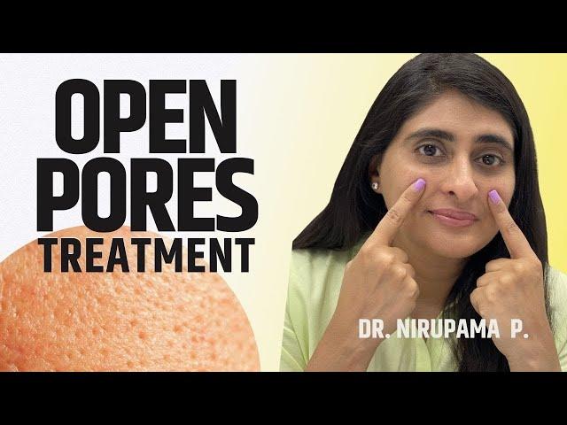 Open Pores | Open Pores Treatment| Open Pores video| Open Pores cream  (2024)