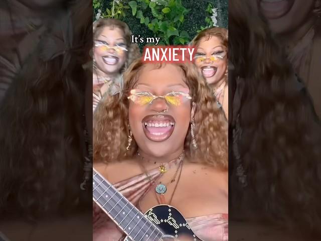 Anxiety by ​⁠@IamdoechiiTV, Anxiety be trying me a bit too much , anyway Stan Doechii #singer