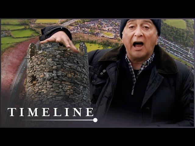 Is There An Iron Age Fortress Under This Welsh Housing Estate? | Time Team