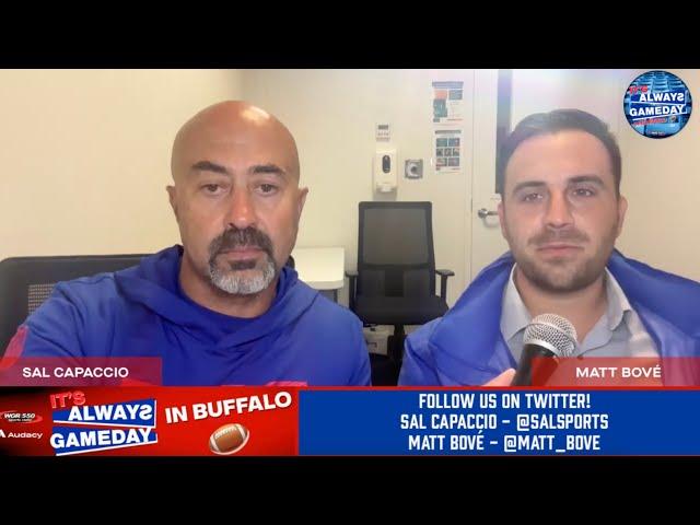 Bills DOMINATE Jaguars - are they the best team in the AFC? | Always Gameday in Buffalo