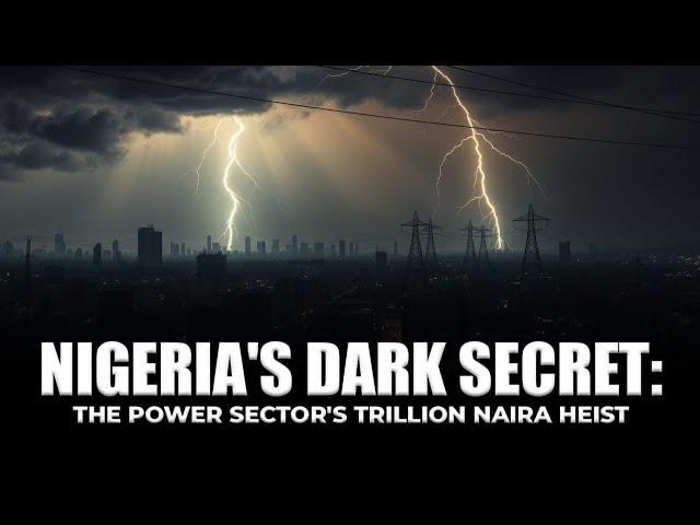 Nigeria's Dark Secret: The Power Sector's Trillion Naira Heist