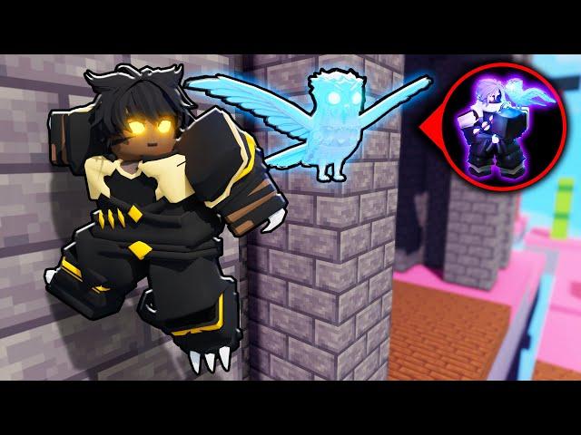 Yamini + Whisper Kit Is Too Good (Roblox Bedwars)