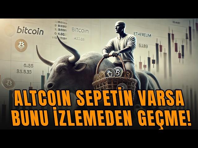 Altcoin alanlar bu videoyu mutlaka izlemeli! Boğa özel serisi | Ters İndikatör