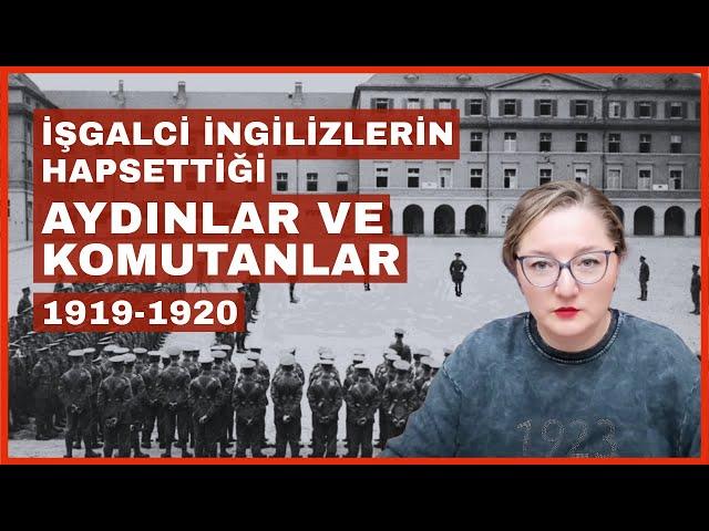 Bekirağa Bölüğü ve Malta Sürgünleri