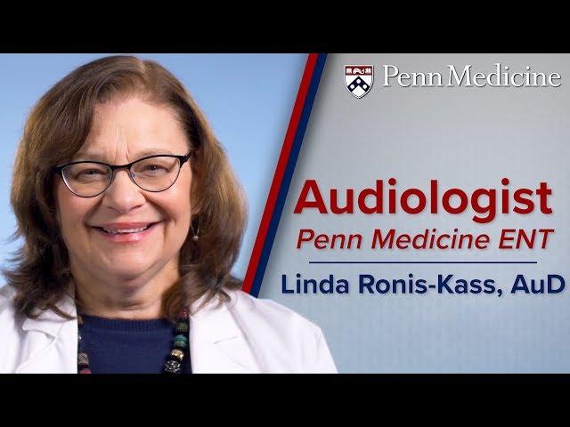 Audiologist: Linda Ronis-Kass