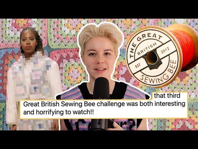 The Most Controversial Episode of the Great British Sewing Bee