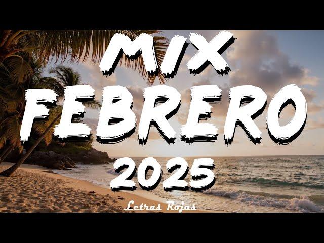 MIX REGGAETON MUSICA LATINA 2025 - LO MÁS NUEVO DEL REGGAETON 2025 - NEW REGGAETON MUSICA 2025