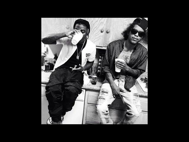 (FREE) Ab-Soul x Lupe Fiasco Type Beat 2023 - $TATE TERRORI$M”