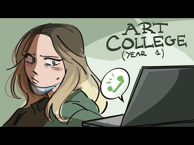 My Art College Experience