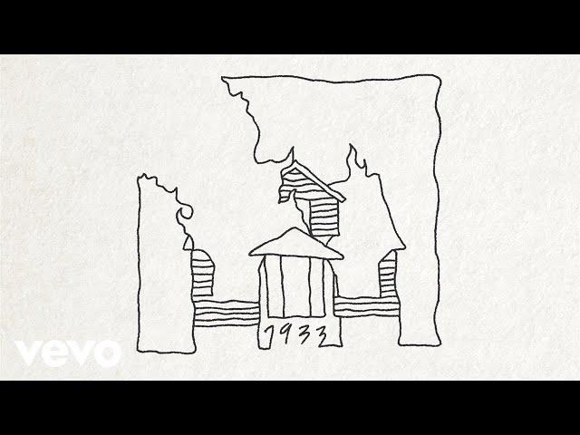 Frank Turner - 1933 (Visualiser)