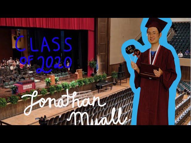 2020 Jonathan Graduation Video졸업식