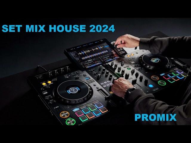 SETMIX DEEPHOUSE 2024 MEGAMIX Mix 16 - DeepHouse 