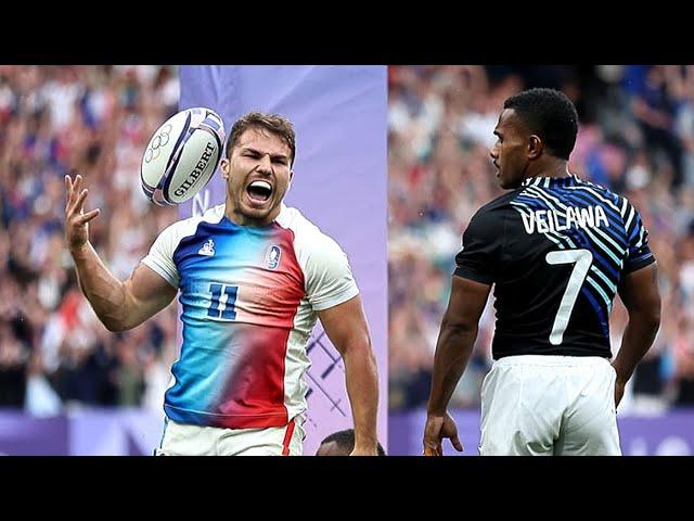 Antoine Dupont | RUGBY 7’s PLAYER OF THE YEAR 2024 | Olympic Dream